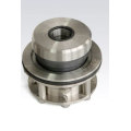 Mechanical seal for slurry pump